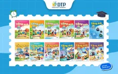 i-Learn Smart Start & Smart World – Bộ SGK tiếng Anh theo khung chương trình Bộ GD&ĐT
