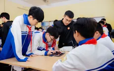 Cải tạo điểm trường vùng cao tại Tuyên Quang và Thái Nguyên