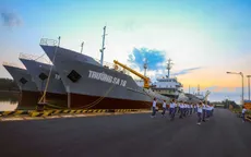 Một ngày thường nhật của những người lính giữ biển