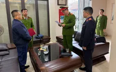 Bắt nguyên giám đốc một công ty xuất nhập khẩu ở Cao Bằng