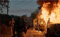 Nga sẵn sàng tìm kiếm thỏa thuận hòa bình toàn diện và lâu dài với Ukraine