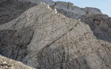 Phát hiện hàng nghìn dấu chân khủng long gần địa điểm tổ chức Olympic 2026 ở Italy