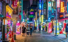 Thủ đô Hàn Quốc là thành phố vui chơi đắt đỏ nhất thế giới