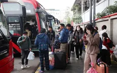 Doanh nghiệp vận tải nâng cao chất lượng, bảo đảm an toàn phục vụ hành khách dịp Tết