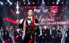 Chung kết Cuộc thi Manhunt Vietnam 2025 đặt câu hỏi cho thí sinh về nạn lừa đảo trực tuyến