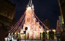 Chủ tịch Ủy ban Trung ương MTTQ Việt Nam gửi thư chúc mừng Lễ Giáng sinh 2025