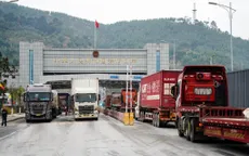 Hải quan thu ngân sách vượt dự toán