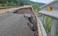 Công bố tình huống khẩn cấp về thiên tai trên tuyến đường Trường Sơn Đông qua Đà Nẵng