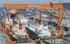 Hàn Quốc lần đầu tuyển lao động nước ngoài có tay nghề trong ngành đóng tàu