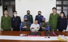 Bắt đối tượng trung chuyển ma túy liên tỉnh, thu giữ 15.000 viên ma túy tổng hợp