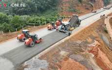 Tuyên Quang đồng loạt khởi công các công trình trọng điểm chào mừng Đại hội XIV của Đảng