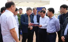 Phú Thọ sẵn sàng cho lễ khởi công dự án đường sắt Hải Phòng - Lào Cai