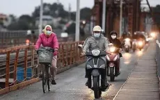 Thời tiết đêm 17/12: Bắc Bộ và Bắc Trung Bộ trời tiếp tục rét, vùng núi có nơi rét đậm