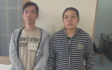 Cặp tình nhân gây ra hàng loạt vụ trộm ở Đắk Lắk rồi trốn sang Campuchia