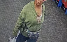 Người phụ nữ Texas bị bắt vì giấu lưỡi dao cạo trong bánh mì