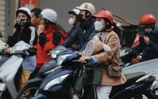 Bắc Bộ và Bắc Trung Bộ sáng sớm có sương mù, trời rét