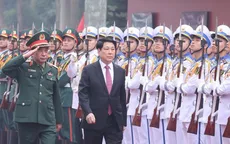 Chủ tịch nước: Triển khai các giải pháp xây nền quốc phòng toàn dân vững mạnh