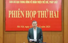 Tổng Bí thư Tô Lâm: Tạo hành lang pháp lý thuận lợi nhất để thúc đẩy phát triển đất nước