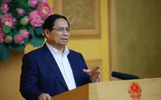 Thủ tướng Phạm Minh Chính: Không có lý do gì để trì hoãn hoàn thành xây sửa nhà cho người dân bị thiên tai