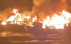 Cứu sống 55 ngư dân trong vụ cháy, chìm tàu cá Đà Nẵng