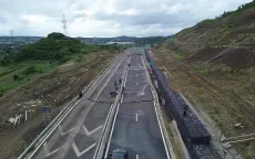 Nỗ lực thông xe kỹ thuật Dự án Cao tốc Bắc - Nam đoạn qua Đắk Lắk