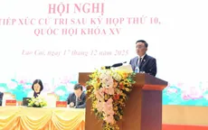 Giải quyết dứt điểm các kiến nghị chính đáng của nhân dân