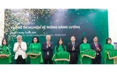 Thúc đẩy đào tạo nguồn nhân lực kỹ thuật chất lượng cao