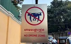 Thủ đô Campuchia cấm sử dụng tất cả các loại máy bay không người lái