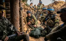 Ukraine tổn thất gần 500.000 binh sĩ trong năm 2025