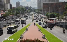 Nhiều nước phản đối lệnh phong tỏa của Mỹ nhằm vào Venezuela