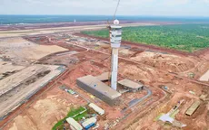 Sân bay Long Thành sẽ đón 3 chuyến bay đầu tiên vào sáng 19/12