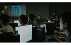 Bối cảnh địa ngục trần gian của nạn lừa đảo trong "Thiên đường máu"