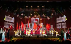 THTT Lễ trao giải Diên Hồng lần thứ 4 (20h10, VTV1)