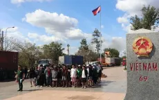 Tiếp nhận nhiều người trốn khỏi các cơ sở lừa đảo trực tuyến ở Campuchia