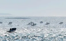 Vì sao mực nước biển biến động bất thường ngoài khơi Nhật Bản?