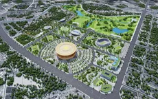 THTT Lễ khởi công, khánh thành các dự án, công trình chào mừng Đại hội XIV của Đảng