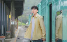 Isaac lần đầu hát tiếng Hoa trong “Trạm dừng của anh”