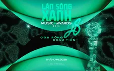 Hạng mục "Ca khúc nhạc phim được yêu thích" trở lại Làn Sóng Xanh 2025