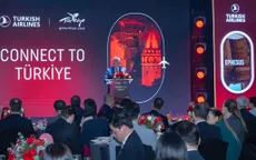 Không gian trải nghiệm ẩm thực, văn hóa và nghệ thuật Thổ Nhĩ Kỳ sống động tại sự kiện Connect to Türkiye 