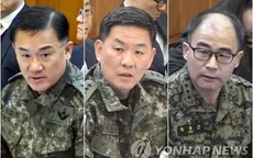 Hàn Quốc kỷ luật hàng trăm quân nhân liên quan đến vụ thiết quân luật