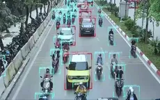Camera AI giúp tăng ý thức chấp hành luật