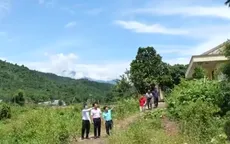 Dân vận khéo để giải phóng mặt bằng dự án đường sắt