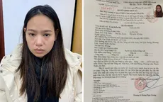 Hà Nội: Truy nã nữ nhân viên kinh doanh tham ô hơn 515 triệu đồng