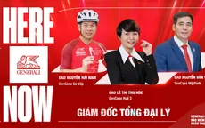 Ba câu chuyện, một niềm tin: Chân dung những "thuyền trưởng" kiến tạo giá trị bền vững tại Generali Việt Nam