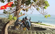 Nâng cao chất lượng huấn luyện, bảo vệ vững chắc biển đảo Tổ quốc