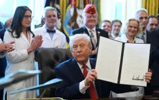 Tổng thống Trump ký sắc lệnh nới lỏng quy định liên bang về cần sa