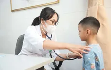 Cảnh giác với viêm phế quản ở trẻ em mùa đông