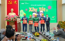 "Xây Tết 2026" chung tay chăm lo đời sống công nhân trước thềm năm mới