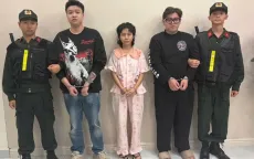 Triệt phá đường dây mua bán “khí cười” qua mạng, giao hàng tận nơi ở TP Hồ Chí Minh