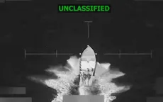 Mỹ tiếp tục không kích 2 con tàu nghi buôn ma túy trên Thái Bình Dương